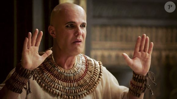 Renato Rabelo fez a série bíblica Reis, na Record