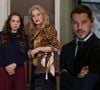 Semana da novela 'Quem ama cuida' de 29 de julho a 1 de agosto tem Adriana e Pilar em nova briga, Iuri rodeado de mistério e a raiva de Ademir