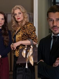 Capítulos finalizados de 'Quem Ama Cuida': RESUMÃO de 29 de julho a 1º de agosto tem briga explosiva entre Adriana e Pilar, Ademir contra Pedro e Iuri na mira da patroa