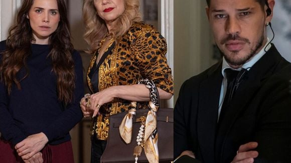 Capítulos finalizados de 'Quem Ama Cuida': RESUMÃO de 29 de julho a 1º de agosto tem briga explosiva entre Adriana e Pilar, Ademir contra Pedro e Iuri na mira da patroa