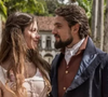 A novela 'Além do Tempo' segue chamado a atenção do público. Em reprise na Faixa Especial da Globo, a trama escrita por Elizabeth Jhin tem a química perfeita: amor, mistério, vingança e o mistério do espiritismo.