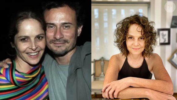 Enrique Diaz contou que já namorou Drica Moraes e atriz 'corrigiu' história contada por ator