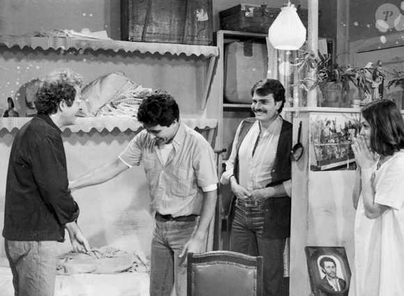 Em 'Coração Alado', Simone Carvalho foi Aldeneide Pitanga.