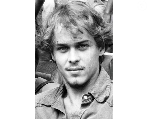 1988: Guilherme Fontes em 'O Pagador de Promessas', minissérie da TV Globo