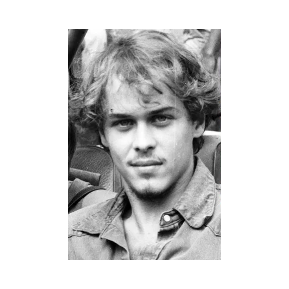 1988: Guilherme Fontes em 'O Pagador de Promessas', minissérie da TV Globo