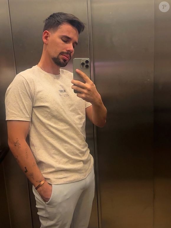 Lucas Borbas se defendeu das críticas ao novo relacionamento: ‘Seguir em frente não é traição. Não é esquecimento’