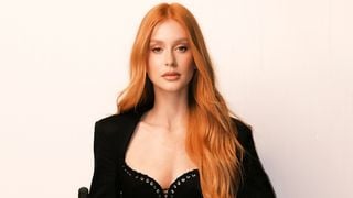 Quer ficar ruiva como Marina Ruy Barbosa? Esse é o tratamento da atriz para manter a saúde do cabelo após radicalizar na cor