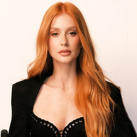 Quer ficar ruiva como Marina Ruy Barbosa? Esse é o tratamento IDEAL para manter a saúde do cabelo após radicalizar na cor
