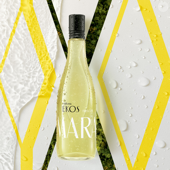 O perfume Ekos Frescor Maracujá é uma fragrância fresca e confortável, refrescância para os seus dias