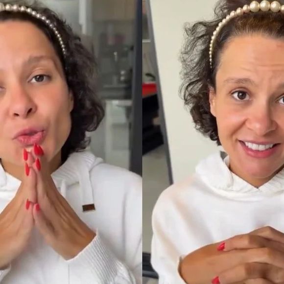 Antes e depois de Maiara, do corpo ao cabelo natural, deixou muita gente surpresa na web - e essas fotos são a prova disso!