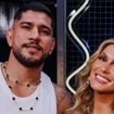 Livia Andrade e Alex Poatan juntos: affair da jurada do 'Domingão com Huck' com campeão de MMA começou no bastidor da Globo. Entenda!