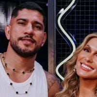 Livia Andrade e Alex Poatan juntos: affair da jurada do 'Domingão com Huck' com campeão de MMA começou no bastidor da Globo. Entenda!
