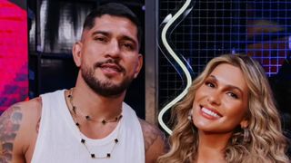Livia Andrade e Alex Poatan juntos: affair da jurada do 'Domingão com Huck' com campeão de MMA começou no bastidor da Globo. Entenda!