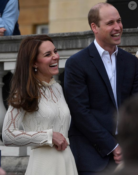 Kate Middleton e Príncipe William estão casados há mais de 10 anos.