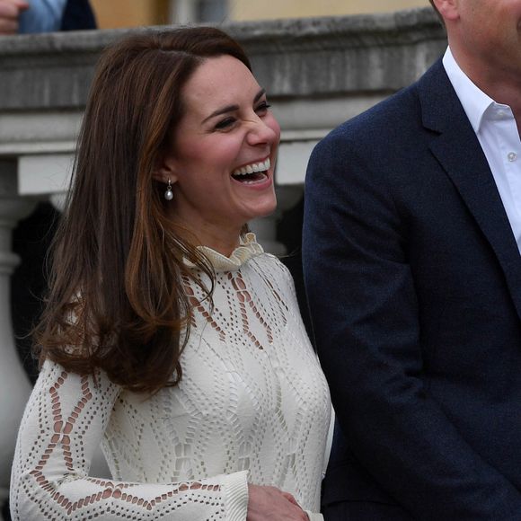 Kate Middleton e Príncipe William estão casados há mais de 10 anos.