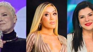 'A sua inveja não está te fazendo bem': o conselho com ajuda valiosa que Mara Maravilha recebeu da rainha da Acadêmicos de Niterói, Mulher Acabaxi, sobre polêmica com Xuxa