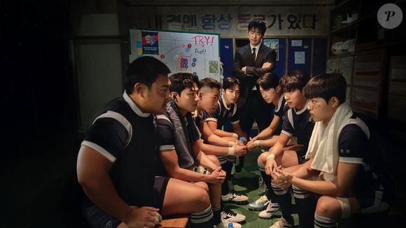 'A Jogada da Vitória': após ter sua carreira destruída no rugby, Joo Ga-ram treina o time mais fraco da escola para redenção e reencontra um antigo amor