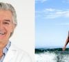 Jesús Vázquez, nutricionista espanhol: 'Tomar banho no mar por 30 minutos aumenta o gasto energético do corpo muito mais do que parece'