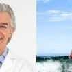 Jesús Vázquez, nutricionista espanhol: 'Tomar banho no mar por 30 minutos aumenta o gasto energético do corpo muito mais do que parece'