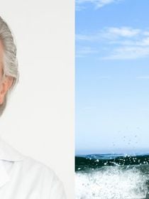 Jesús Vázquez, nutricionista espanhol: 'Tomar banho no mar por 30 minutos aumenta o gasto energético do corpo muito mais do que parece'