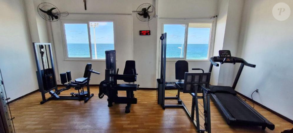 Prédio onde vive Wagner Moura, indicado ao Oscar 2026 por 'O Agente Secreto', tem academia