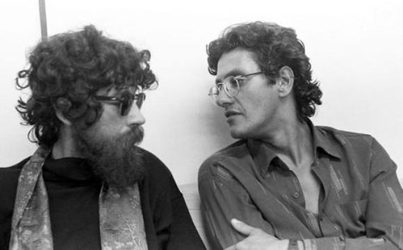 Raul Seixas e Cláudio Roberto compuseram juntos a icônica 'Maluco Beleza'