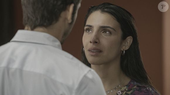 “Estou muito apaixonada pela escola, pelas pessoas, pelo samba-enredo. Parece que estou aqui há cinco anos, é muito bizarro isso. Agora só saio quando me tirarem. Estou muito feliz com todo o carinho que tenho recebido da comunidade, mesmo tendo caído de paraquedas nos 45 do segundo tempo", disse a atriz