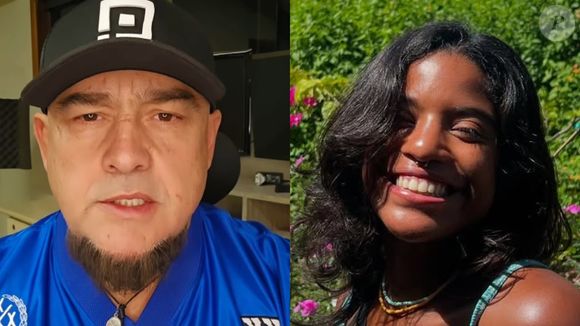 Digão, do Raimundos, nega deboche à morte de Juliana Marins e envolve Lula: 'Prioridade foi buscar corrupta no Peru'