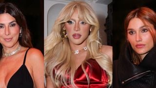 Sasha em míni preto, Fê Paes Leme de vestido longo, Pabllo Vittar de vermelho e mais: 20 fotos de famosas em festa de grife