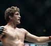 Ben Askren se aposentou do esporte em 2019 e fazia apenas lutas recreativas nos últimos meses