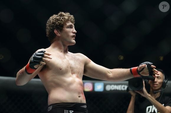 Ben Askren se aposentou do esporte em 2019 e fazia apenas lutas recreativas nos últimos meses