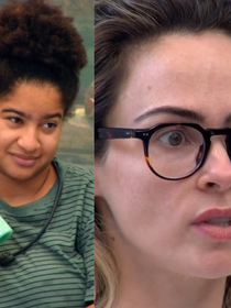 ‘Não tenho medo’: treta PESADA entre Ana Paula e Milena cresce, envolve Samira e até Chaiany no ‘BBB 26’! Entenda tudo