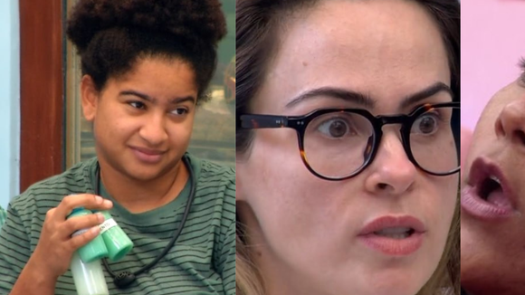‘Não tenho medo’: treta PESADA entre Ana Paula e Milena cresce, envolve Samira e até Chaiany no ‘BBB 26’! Entenda tudo