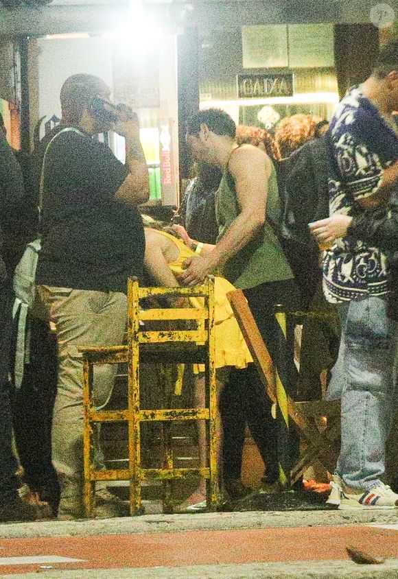 Após o flagra com Allan Souza Lima, Wanessa levou unfollow do ex-namorado Dado Dolabella