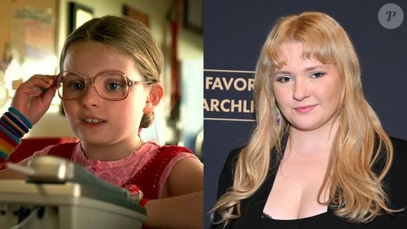 Abigail Breslin viveu a pequena Olive Hoover em 'Pequena Miss Sunshine', de 2006, papel que lhe rendeu uma indicação ao Oscar aos 10 anos. Hoje, continua atuando, com trabalhos em séries, filmes e até musicais