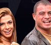 Dhomini e Adriana vão ganhar o 'Power Couple Brasil 2025'? Enquete UOL ATUALIZADA surpreende com ranking de favoritos