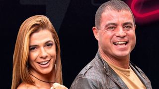 Dhomini e Adriana vão ganhar o 'Power Couple Brasil 2025'? Enquete UOL ATUALIZADA surpreende com ranking de favoritos