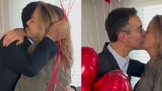 'Como dizia sua sogra...': César Tralli cita a mãe, falecida em acidente, em homenagem a Ticiane Pinheiro por aniversário de 49 anos