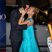 Vestido azul com capa até o chão, joias de R$ 450 mil e Rolls-Royce de R$ 11 milhões: Cela Lopes, influenciadora que 'brinca' de ser milionária, faz 25 anos no 6º melhor hotel do mundo