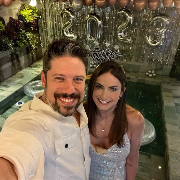 Mari Palma e Phelipe Siani estavam juntos há seis anos