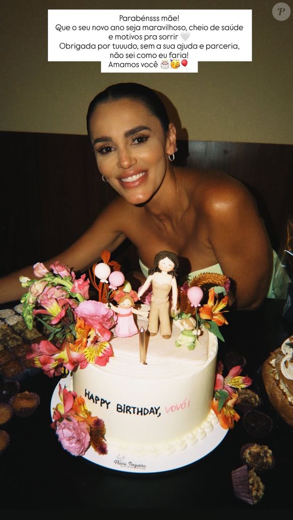 Mãe de Bruna Biancardi chamou atenção pela semelhança com filha famosa, mulher de Neymar