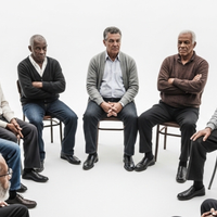 Perguntei a dez homens divorciados com mais de 60 anos o que fariam de diferente: nenhum deles disse 'lutar mais', e todas as respostas se resumiram à mesma palavra