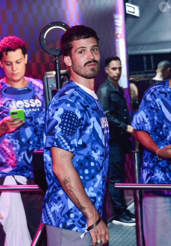 João Guilherme cita o Oscar! Ator revela que preferiu assistir à premiação antes de cair na folia: "Pô, que prazer do c*ralho!"