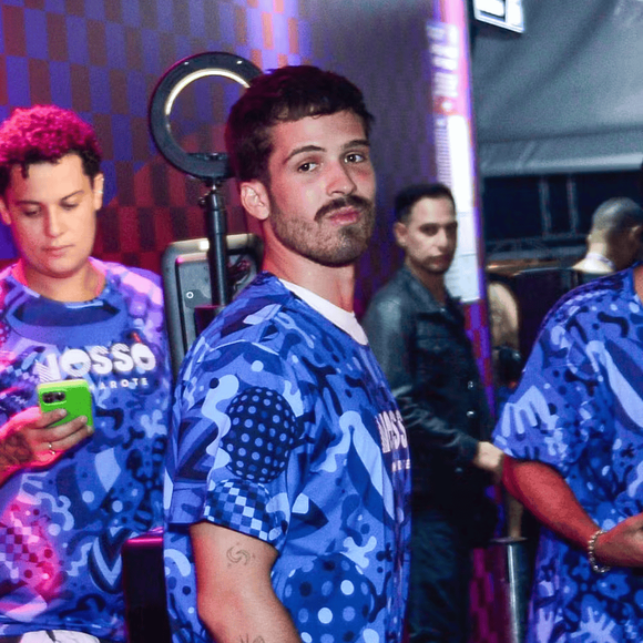 João Guilherme cita o Oscar! Ator revela que preferiu assistir à premiação antes de cair na folia: "Pô, que prazer do c*ralho!"