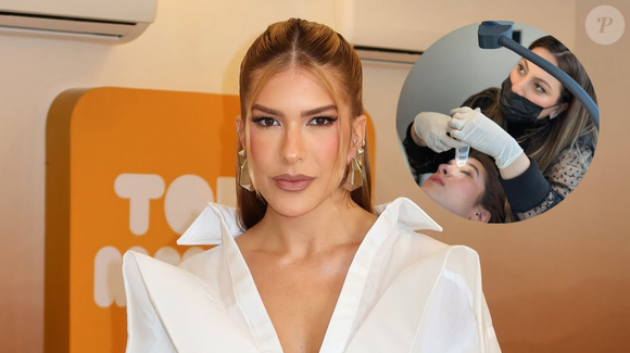 De 'beliscões' a massagem com azeite de oliva: 6 passos infalíveis para estimular o crescimento das sobrancelhas, segundo expert Natasha Azarany