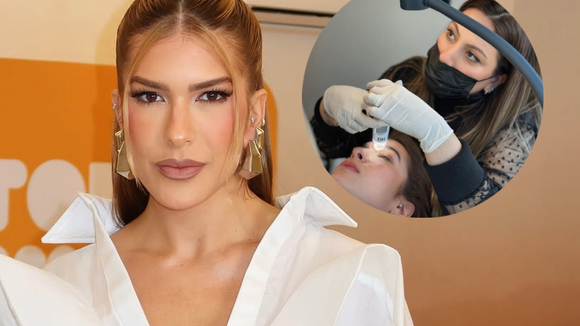 De 'beliscões' a massagem com azeite de oliva: 6 passos para estimular o crescimento das sobrancelhas, segundo a expert das famosas Natasha Azarany