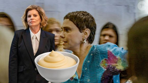Celina (Malu Galli) foi o destaque da maionese envenenada. Novela chegou a 25,9 pontos em 12 de agosto.