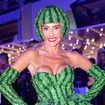 Lembra dela? Deborah Secco homenageia musa sexy dos anos 2000 com fantasia de Carnaval extravagante: 'Mulher Melancia'