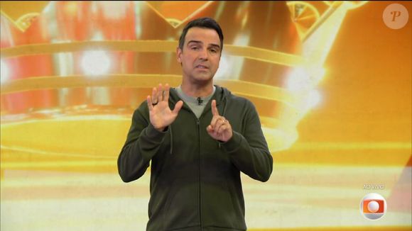 Tadeu Schmidt explicou que Prova do Líder terá seis consequências perigosas no 'BBB 25'