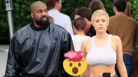 Xiii... Após polêmica com Bianca Censori, nua no Grammy 2025, Kanye West está 'rejeitando' a modelo, enquanto ela quer voltar ao trabalho. Entenda!
